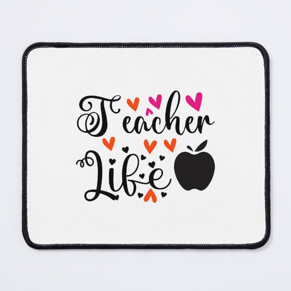Item preview, TEACHER LIFE designed and sold by SticerOcean.