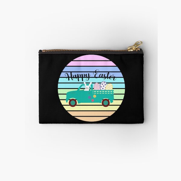 Item preview, Happy Easter Truck designed and sold by GL Digital Artwork .