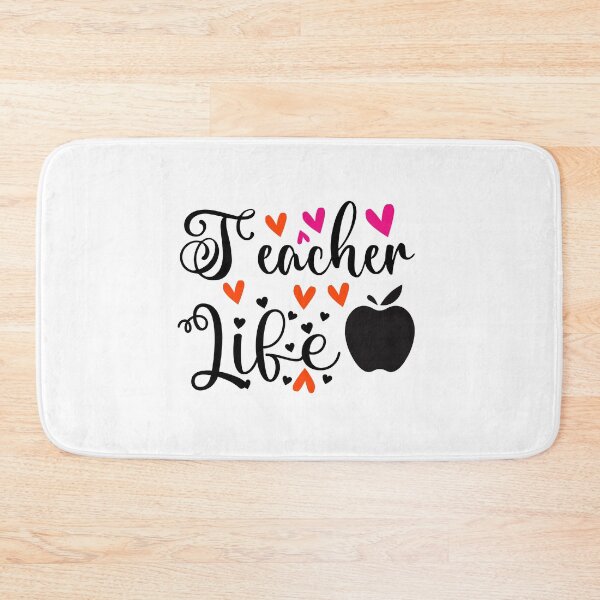 Item preview, TEACHER LIFE designed and sold by SticerOcean.