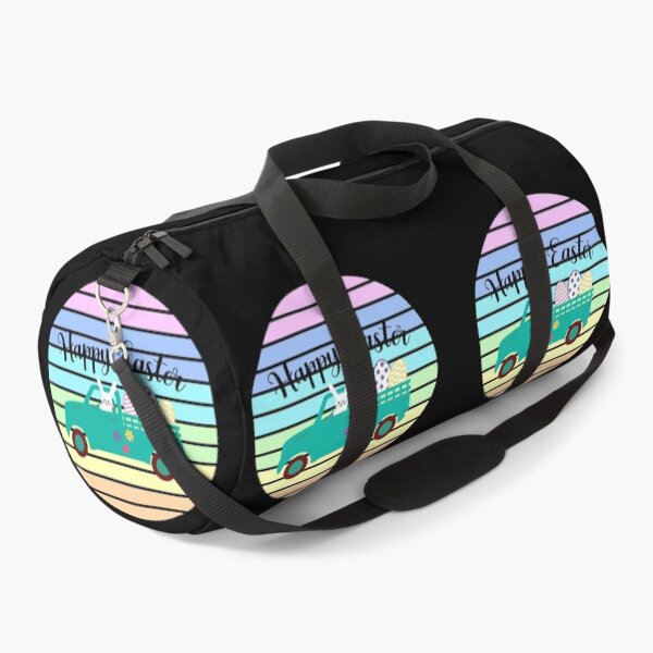 Item preview, Happy Easter Truck designed and sold by GL Digital Artwork .