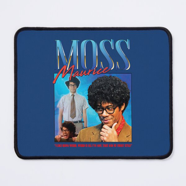 Item preview, Moss-Maurice-Homage designed and sold by hooligans123.