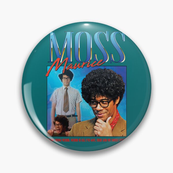 Item preview, Moss-Maurice-Homage   designed and sold by hooligans123.
