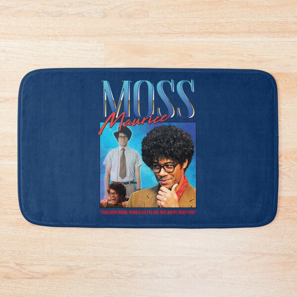 Item preview, Moss-Maurice-Homage   designed and sold by hooligans123.