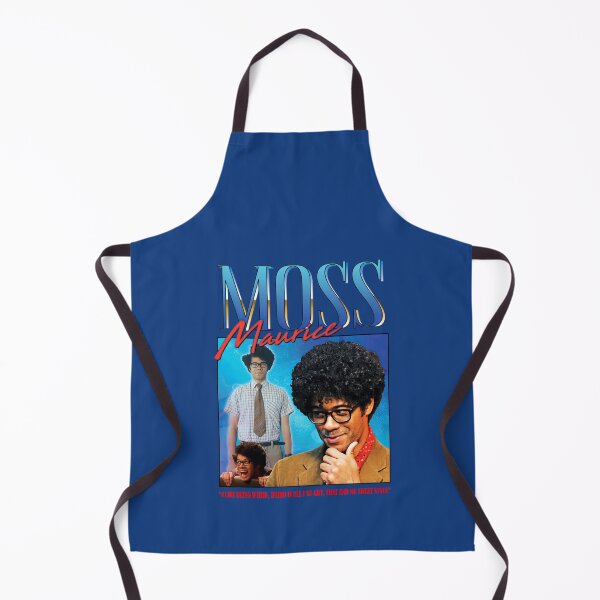 Item preview, Moss-Maurice-Homage   designed and sold by hooligans123.
