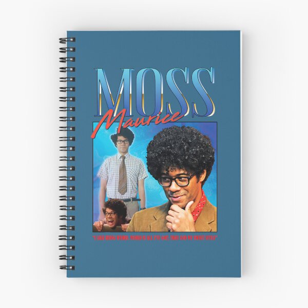 Item preview, Moss-Maurice-Homage   designed and sold by hooligans123.