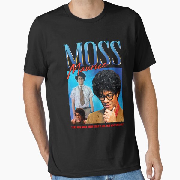 Aperçu de l'œuvre Moss-Maurice-Hommage créée et vendue par hooligans123.