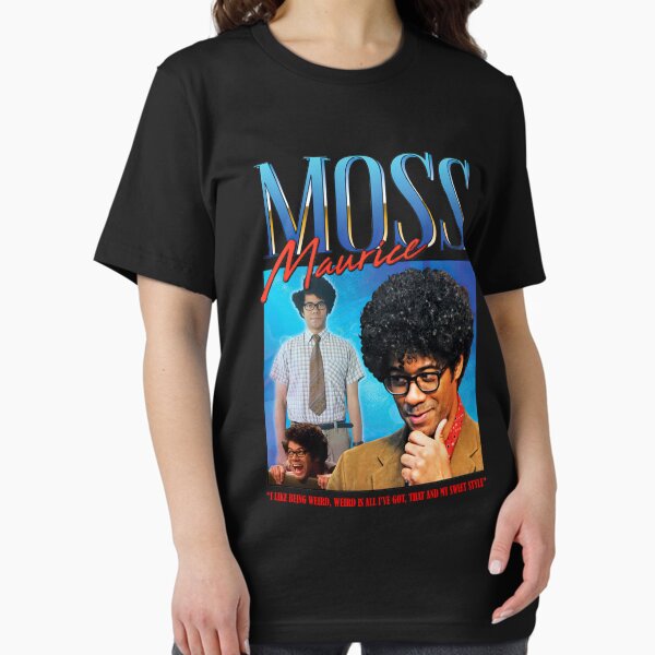 Item preview, Moss-Maurice-Homage   designed and sold by hooligans123.
