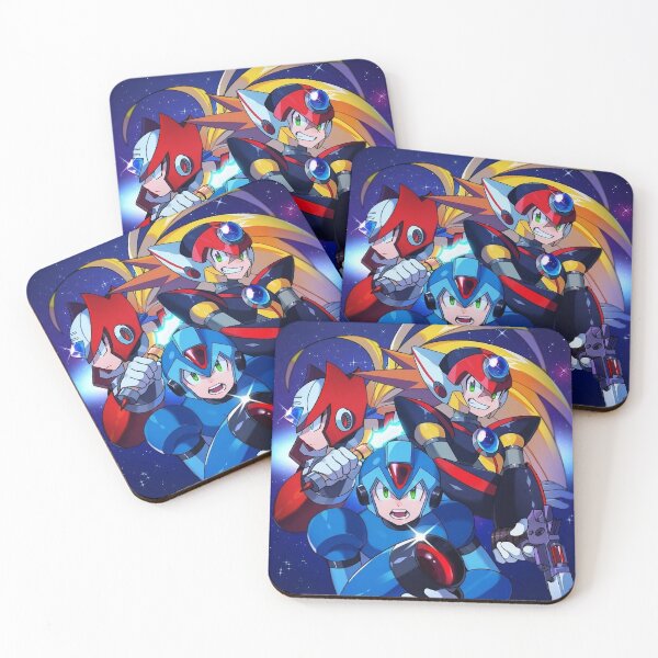 Item preview,  game mega man art designed and sold by duashopz.