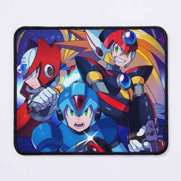 Item preview,  game mega man art designed and sold by duashopz.