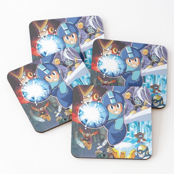Item preview, mega man designed and sold by duashopz.