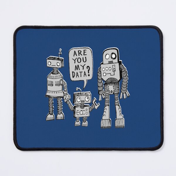 Item preview, My Data Robot Kid   designed and sold by hooligans123.