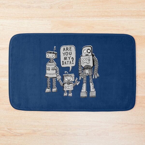 Item preview, My Data Robot Kid   designed and sold by hooligans123.