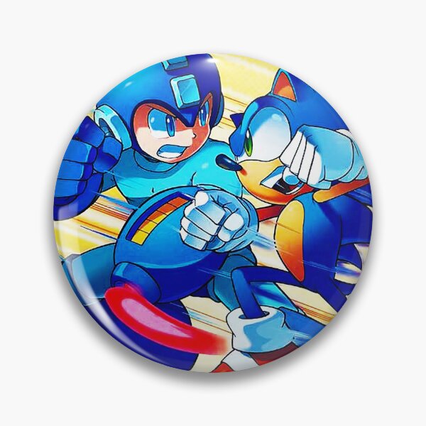 Item preview, mega man art designed and sold by duashopz.