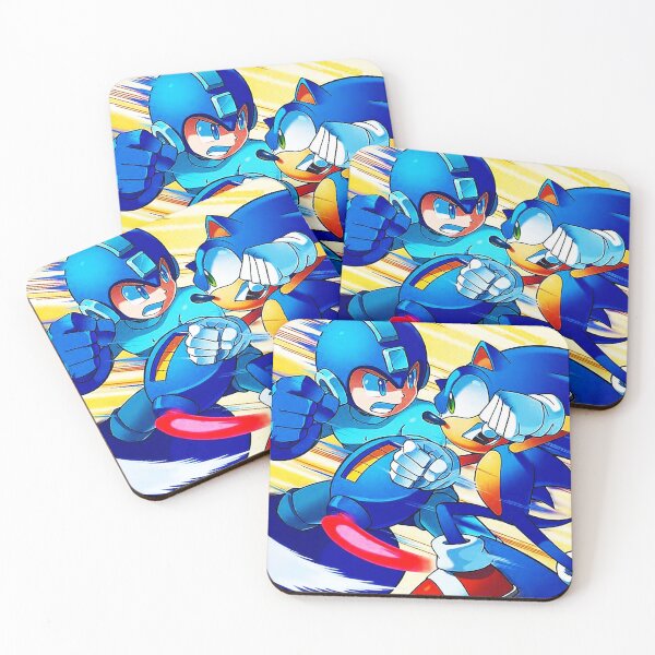 Item preview, mega man art designed and sold by duashopz.
