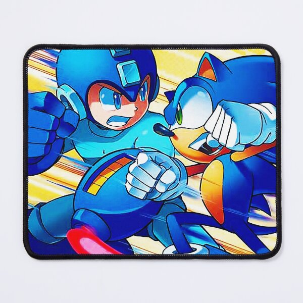 Item preview, mega man art designed and sold by duashopz.