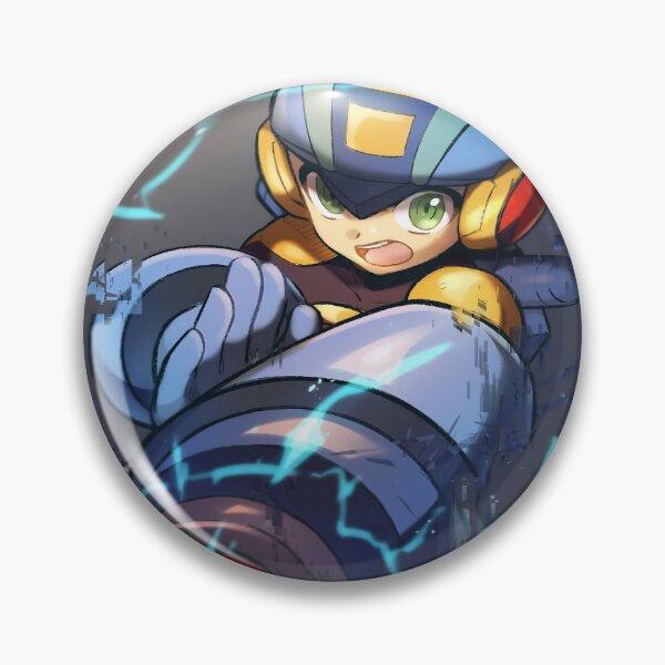 Item preview, mega man game designed and sold by duashopz.