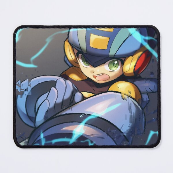 Item preview, mega man game designed and sold by duashopz.