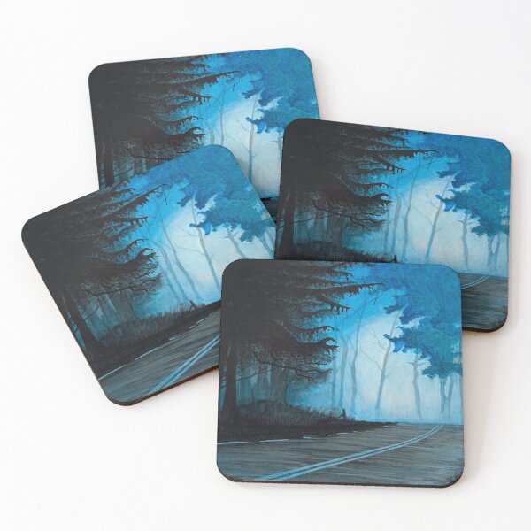 Item preview, Back roads  designed and sold by beachcamper.