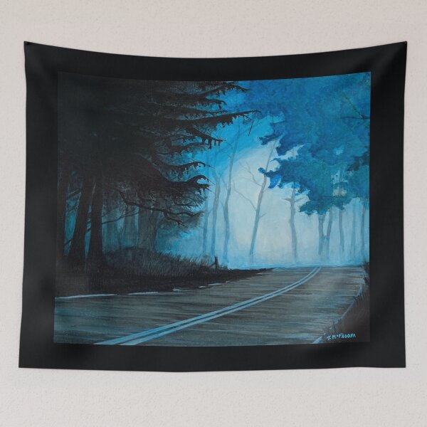 Item preview, Back roads  designed and sold by beachcamper.