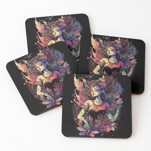 Item preview, Fairy Maiden designed and sold by HouseOfLyons.