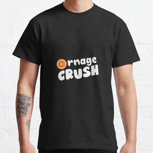 Orange Crush Defense T-Shirt