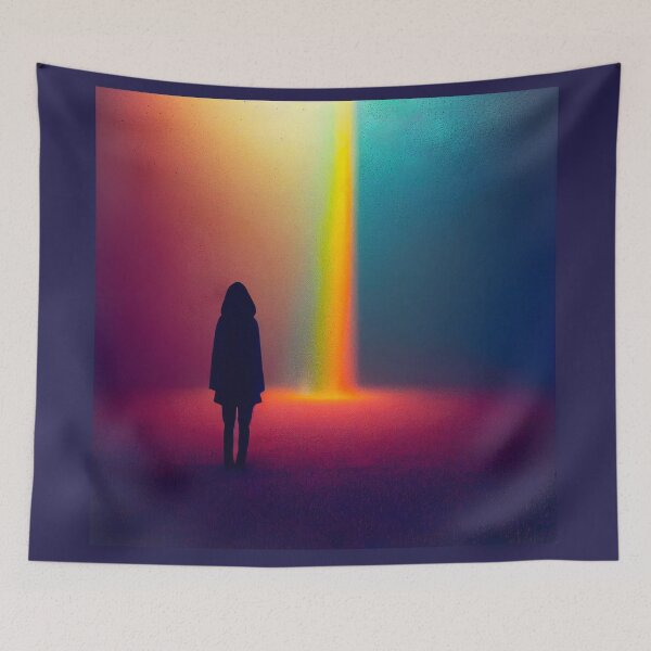 Item preview, Journey to the Unknown designed and sold by Stacey Hallock.