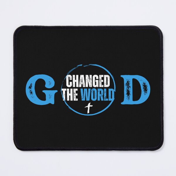 Item preview, God Changed the World designed and sold by LifeLongTees ..