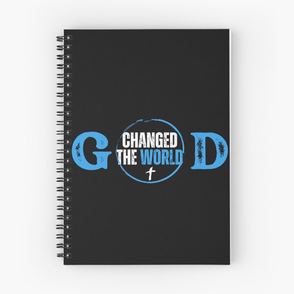 Item preview, God Changed the World designed and sold by LifeLongTees ..