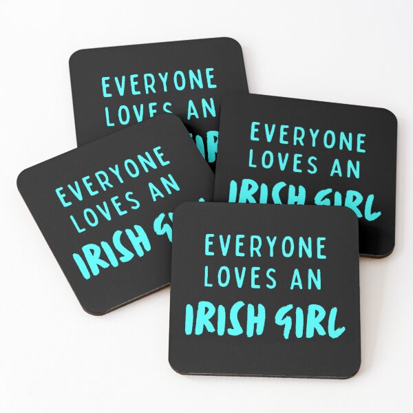 Item preview, Everyone loves an Irish Girl designed and sold by Lilly Swift.