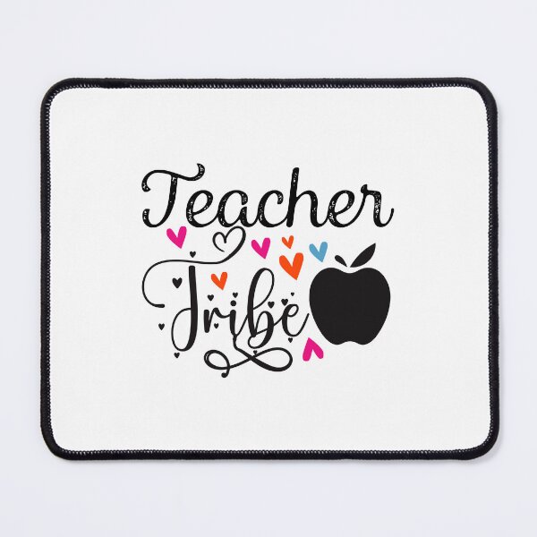 Item preview, TEACHER TRIBE designed and sold by SticerOcean.