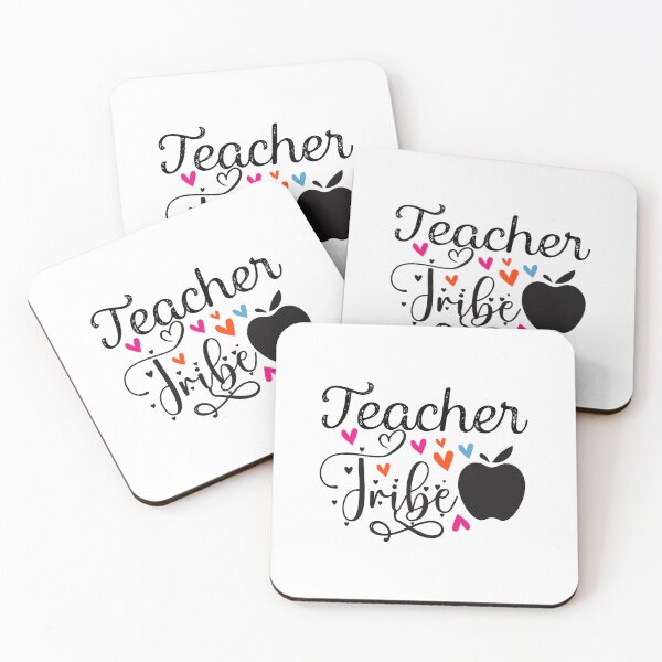 Item preview, TEACHER TRIBE designed and sold by SticerOcean.