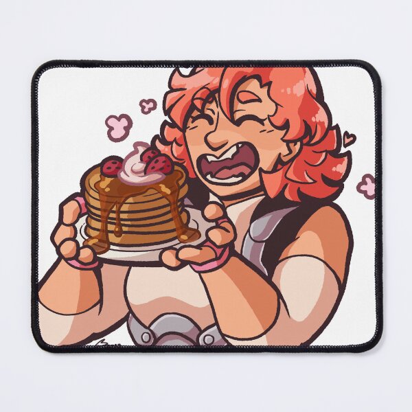 Item preview, Nora Pancakes designed and sold by EpikBecky.