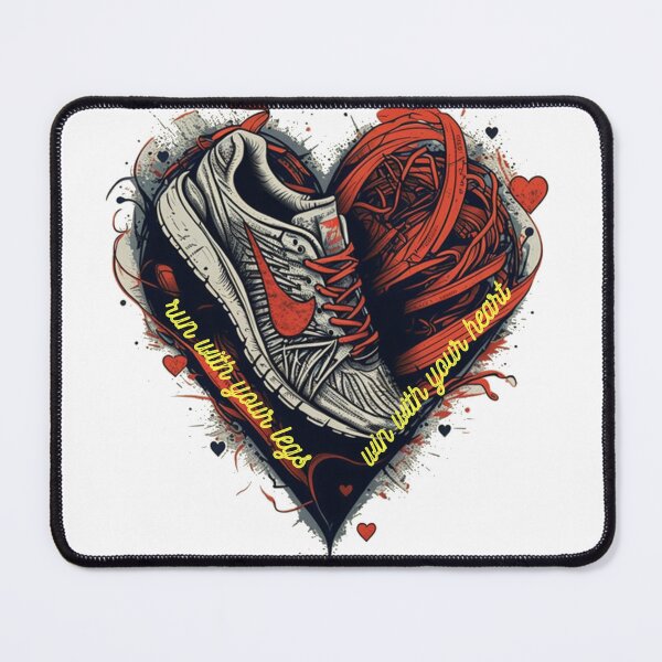 Item preview, Runner : Run with your legs, win with your heart designed and sold by Zeng-Graphics.
