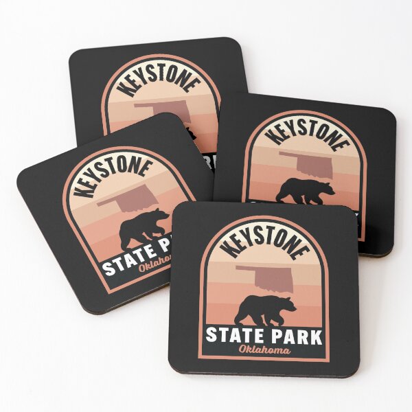 Artikelvorschau, Keystone State Park OK Bear entworfen und verkauft von HalpinDesign.