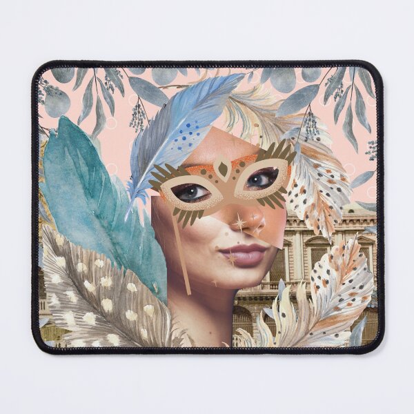 Item preview, Masked lady Venice designed and sold by GasconyPassion.