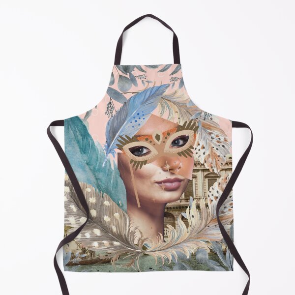 Item preview, Masked lady Venice designed and sold by GasconyPassion.