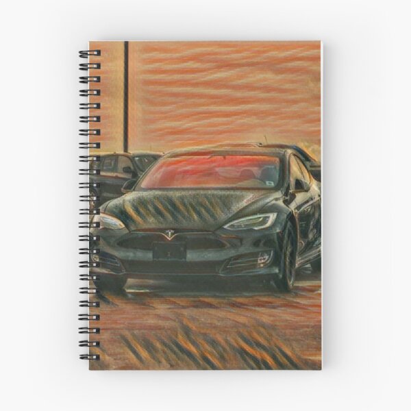 Item preview, Tesla modelo S designed and sold by OrangeCars.