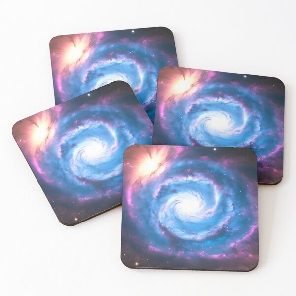 Item preview, Cosmic Collision designed and sold by urbsrepublic.