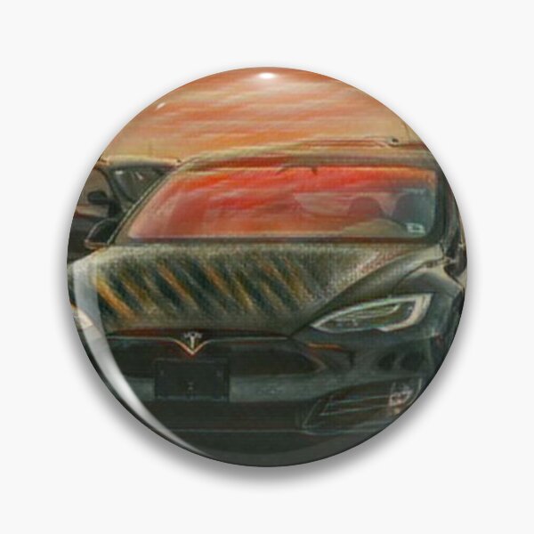 Item preview, Tesla Model S designed and sold by OrangeCars.