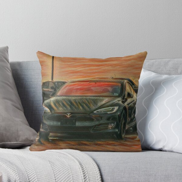 Artikelvorschau, Tesla-Modell S entworfen und verkauft von OrangeCars.