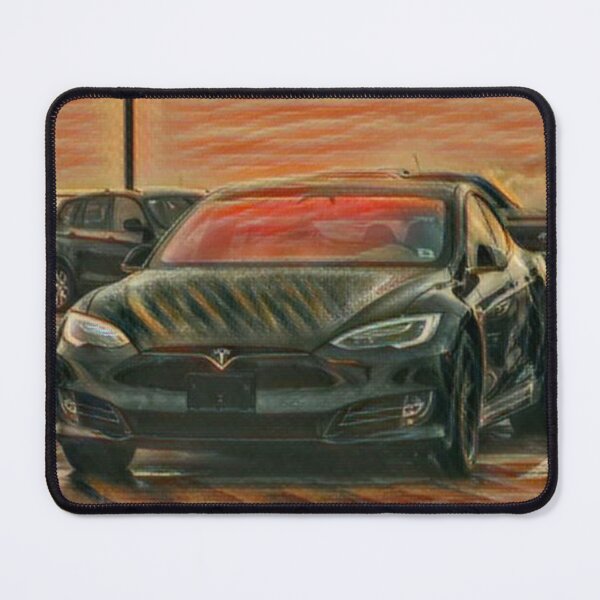Item preview, Tesla Model S designed and sold by OrangeCars.