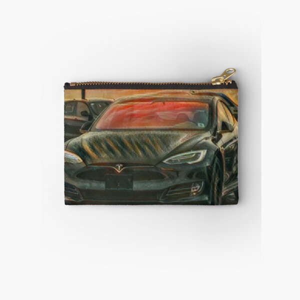 Item preview, Tesla modelo S designed and sold by OrangeCars.