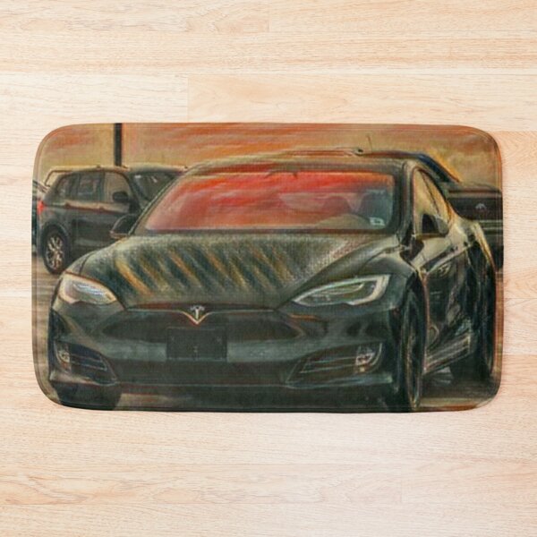 Item preview, Tesla Model S designed and sold by OrangeCars.