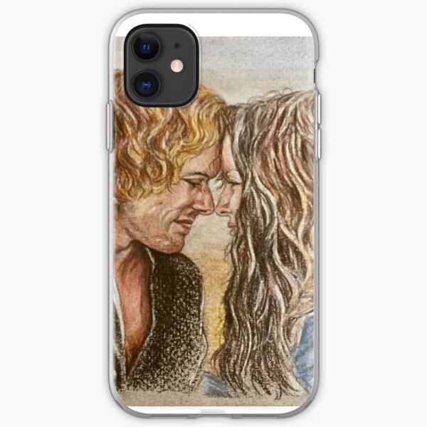 New Beginnings (II) iPhone Soft Case