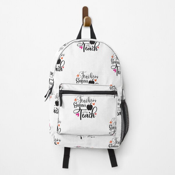 Item preview, TEACHERS GONNA TEACH designed and sold by SticerOcean.