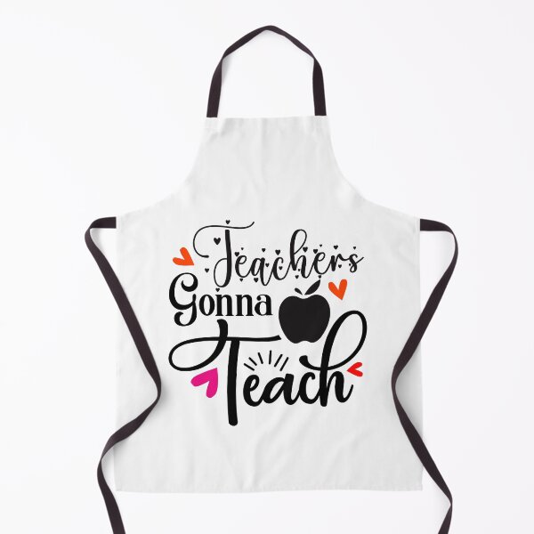 Item preview, TEACHERS GONNA TEACH designed and sold by SticerOcean.