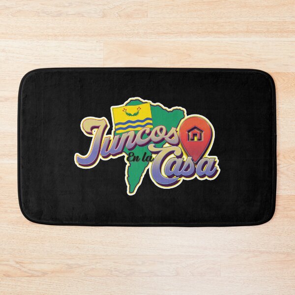 Item preview, JUNCOS EN LA CASA designed and sold by BoriGrafico.