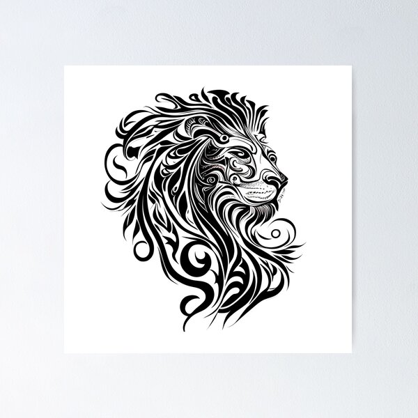 8,556 Angry Lion Tattoo Images, Stock Photos, 3D objects, & Vectors |  Shutterstock