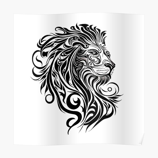 9 Sheets ALISA Tribal Lion Forest Tiger King Full India  Ubuy