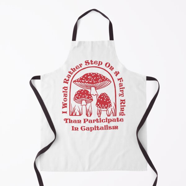 Item preview, I would rather step on a fairy ring than participate in capitalism designed and sold by remerasnerdas.